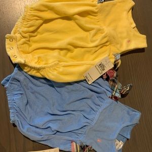 Ralph Lauren Boys/Girls Jumper NWT sz 6M (sold together)